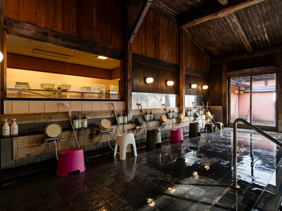 Omachi Onsen Ryokan Kanoya