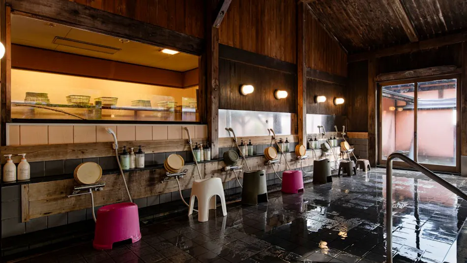 Omachi Onsen Ryokan Kanoya
