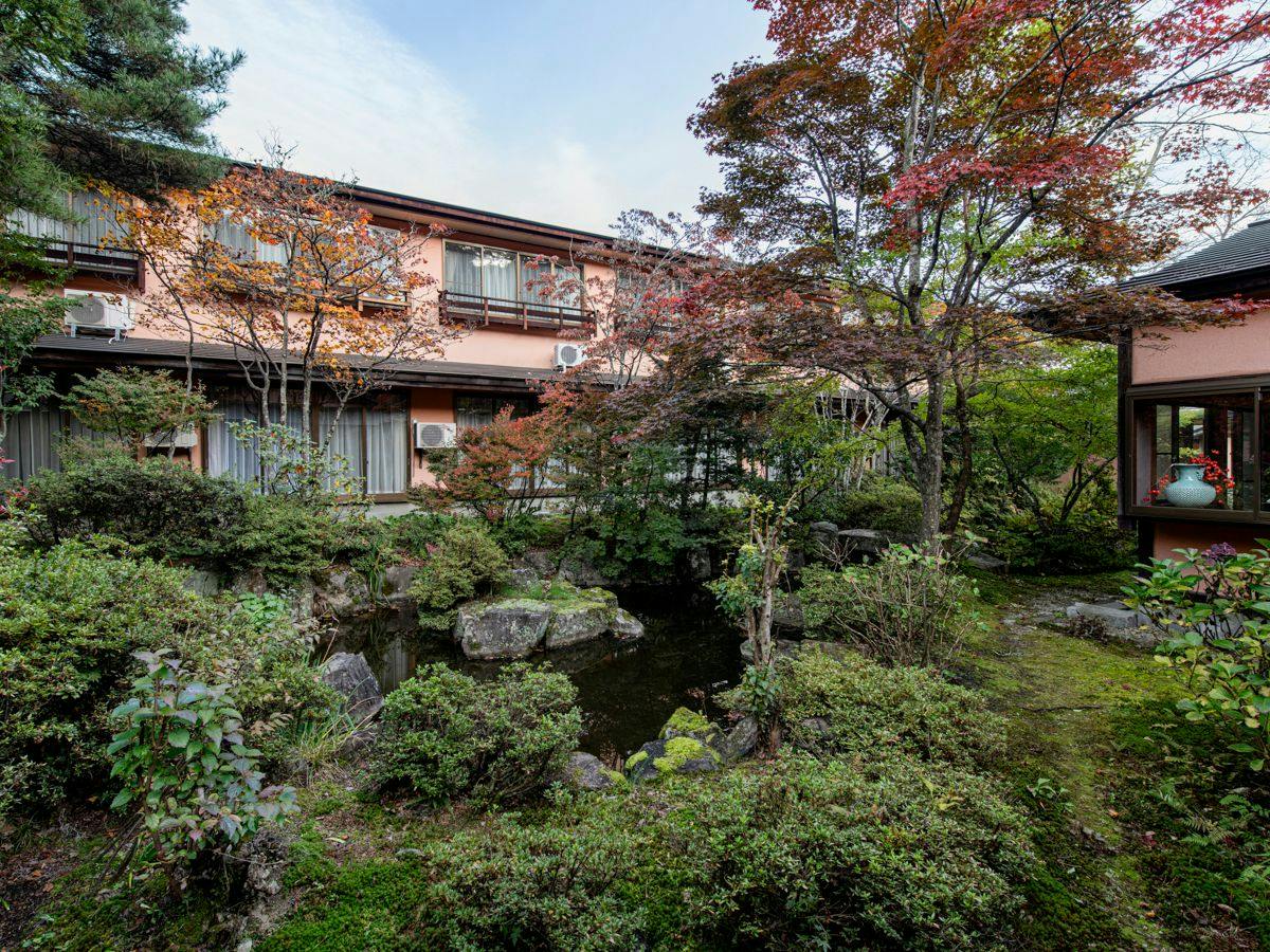 Omachi Onsen Ryokan Kanoya