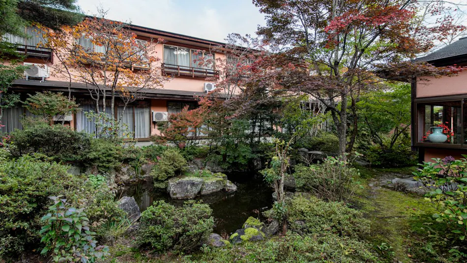 Omachi Onsen Ryokan Kanoya