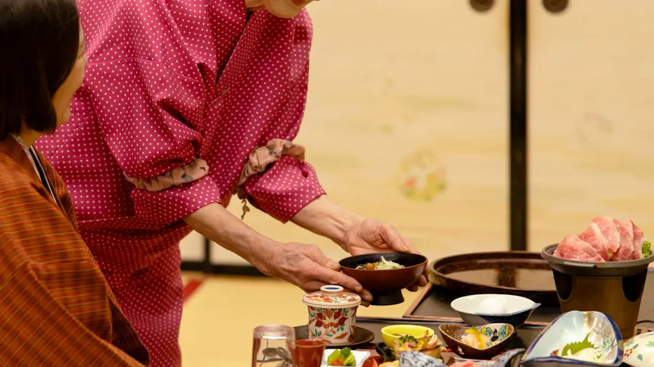 Omachi Onsen Ryokan Kanoya