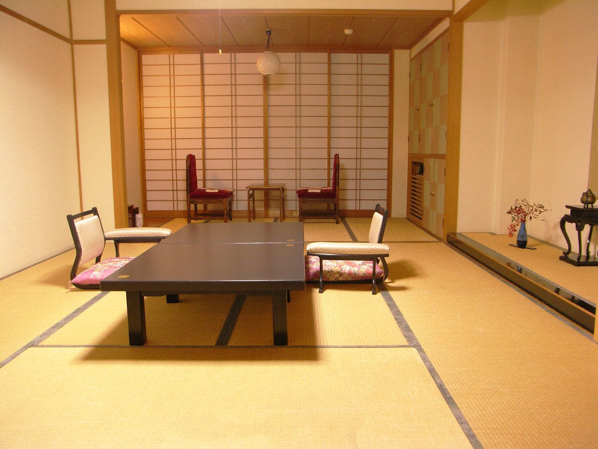 Omachi Onsen Ryokan Kanoya