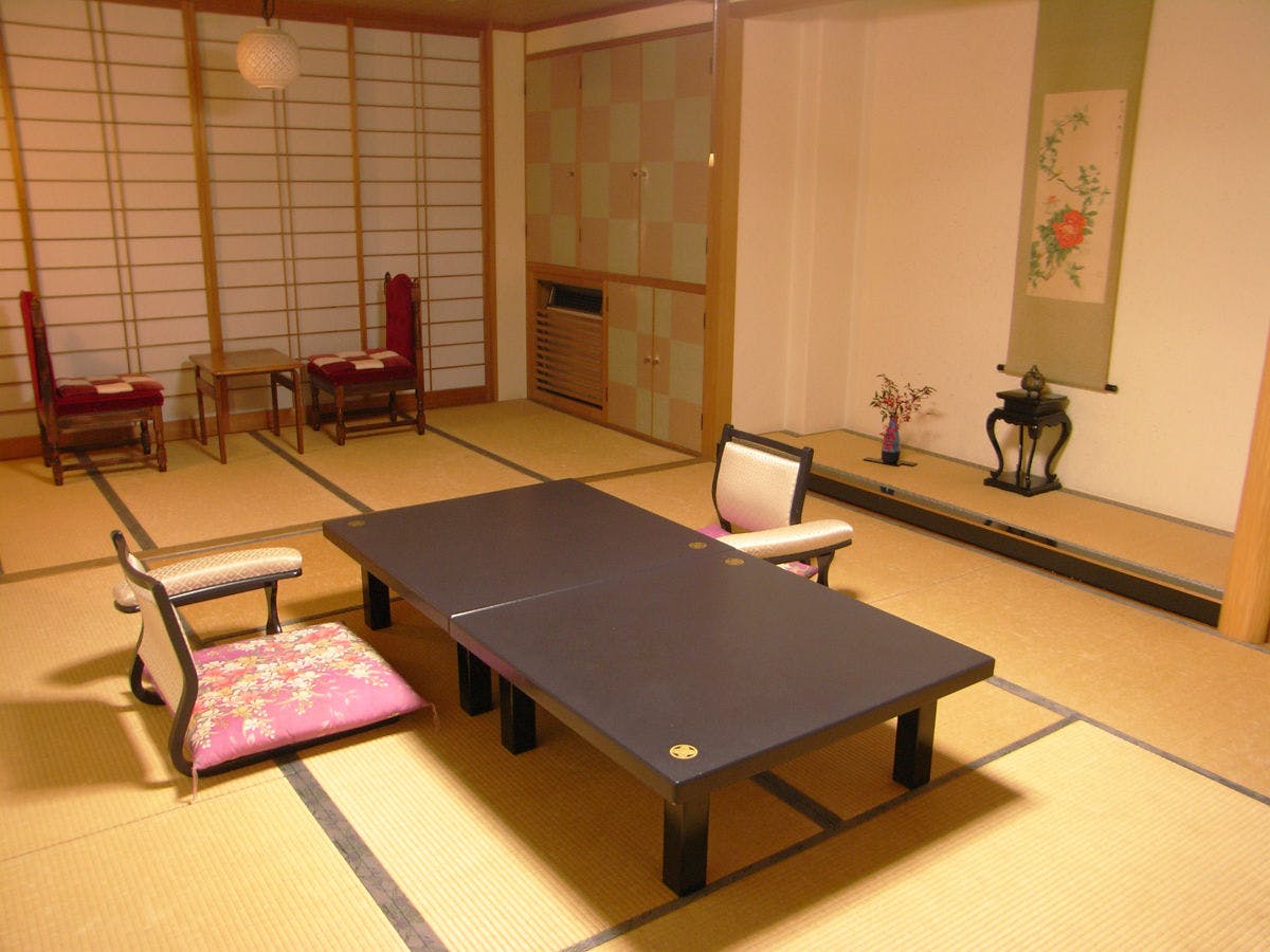 Omachi Onsen Ryokan Kanoya