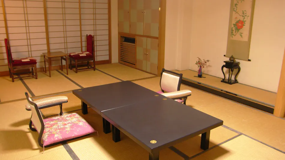 Omachi Onsen Ryokan Kanoya