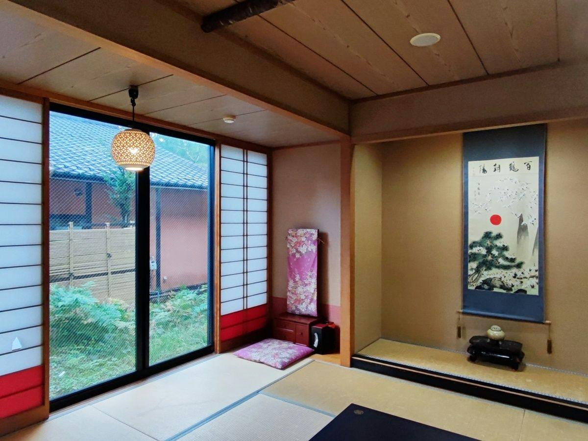 Omachi Onsen Ryokan Kanoya