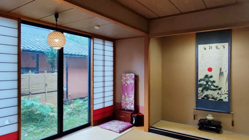 Omachi Onsen Ryokan Kanoya