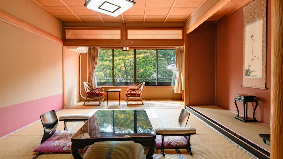 Omachi Onsen Ryokan Kanoya