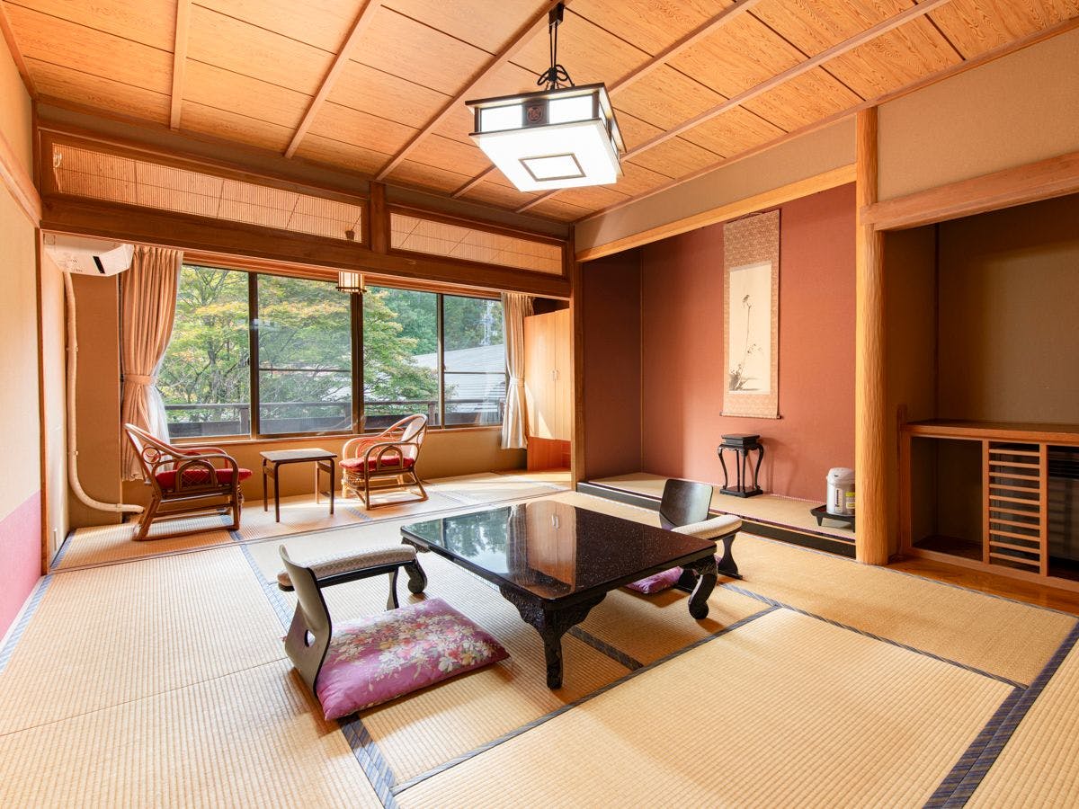 Omachi Onsen Ryokan Kanoya