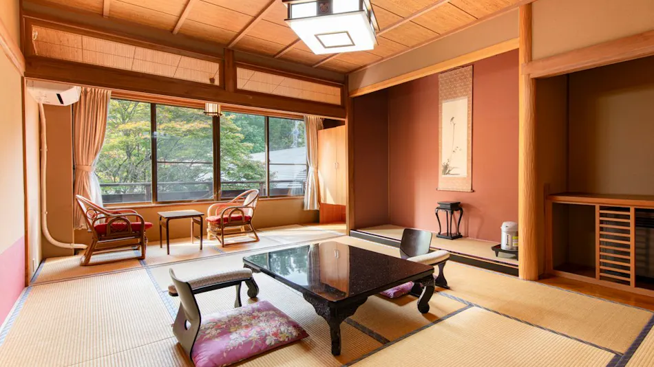 Omachi Onsen Ryokan Kanoya