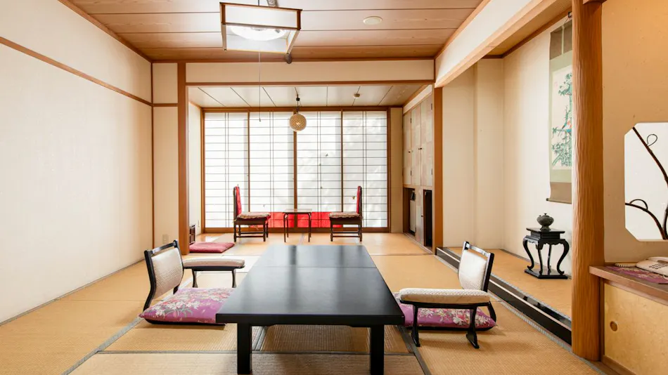 Omachi Onsen Ryokan Kanoya