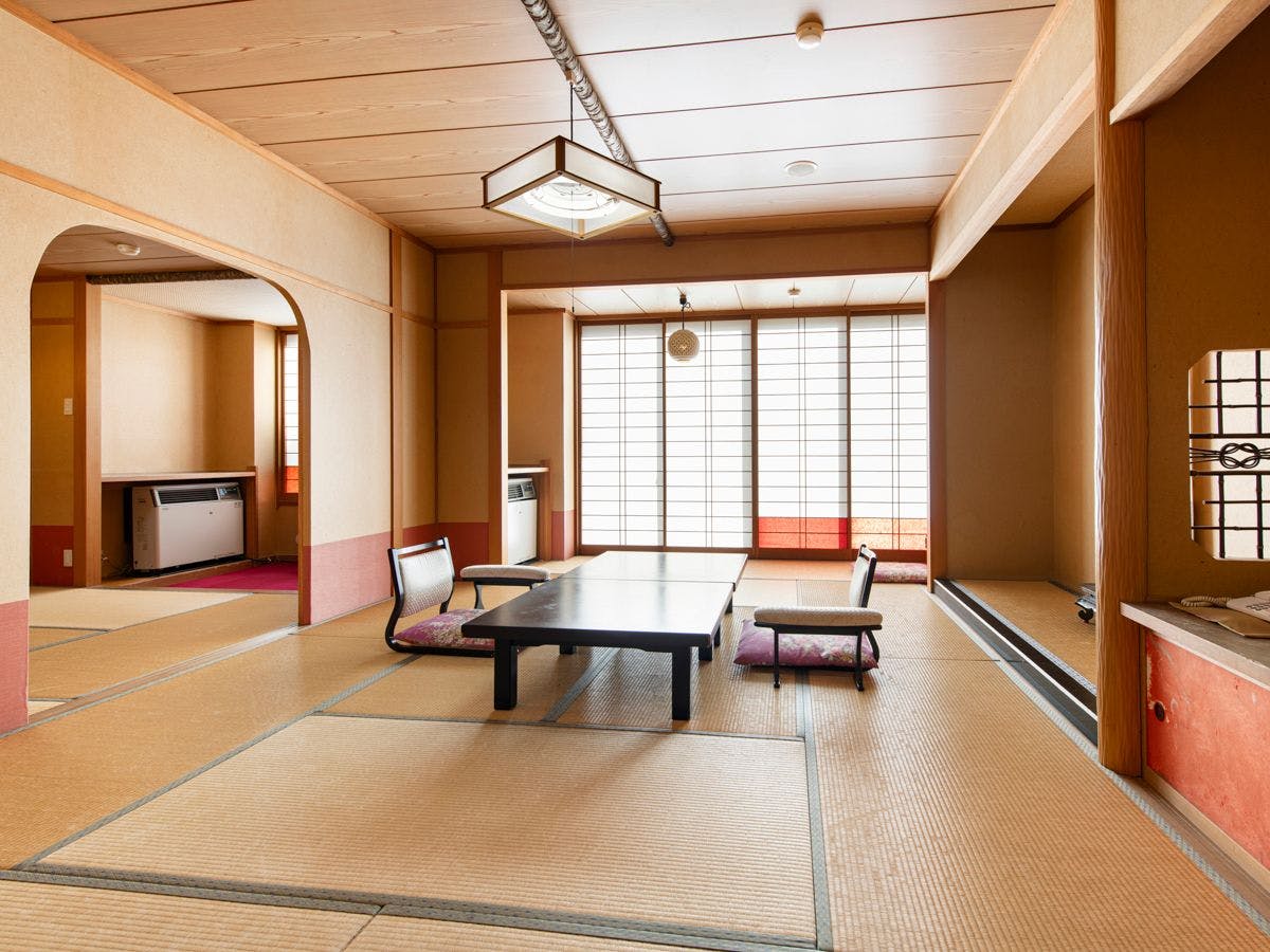 Omachi Onsen Ryokan Kanoya