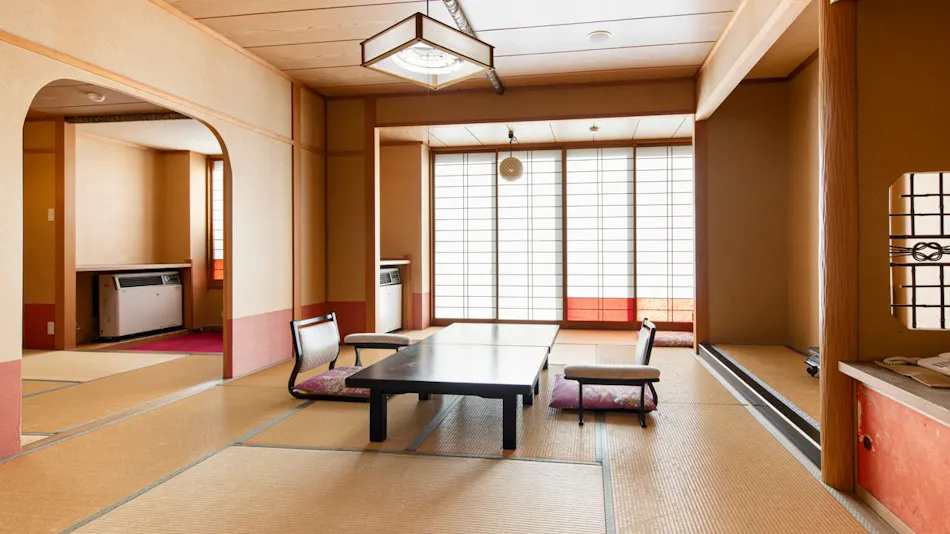 Omachi Onsen Ryokan Kanoya