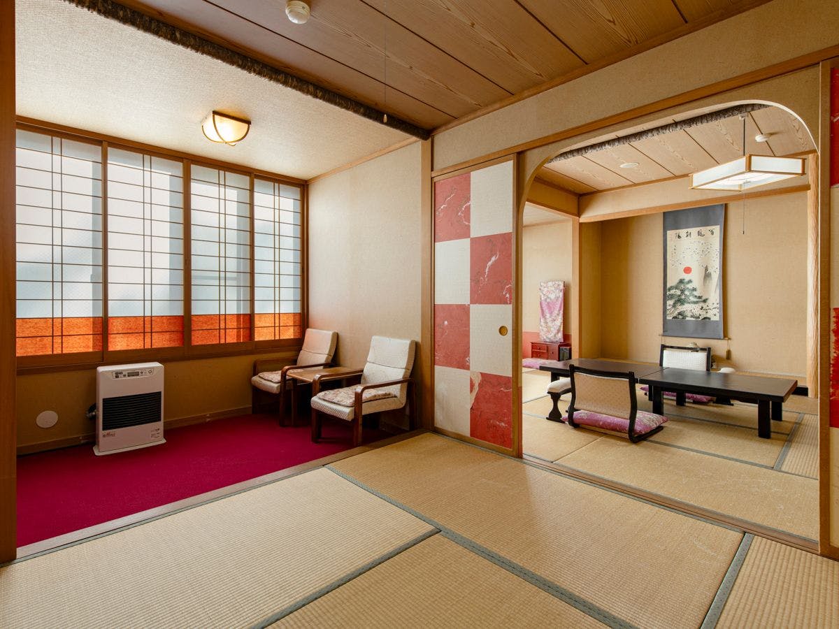 Omachi Onsen Ryokan Kanoya