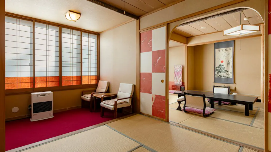 Omachi Onsen Ryokan Kanoya