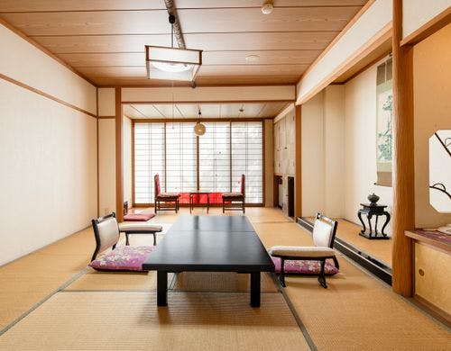 *10畳の和室一例