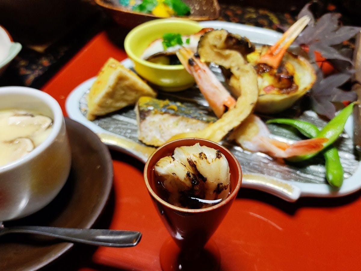 Omachi Onsen Ryokan Kanoya