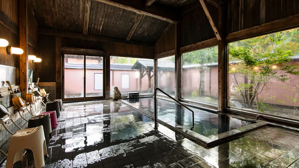 Omachi Onsen Ryokan Kanoya