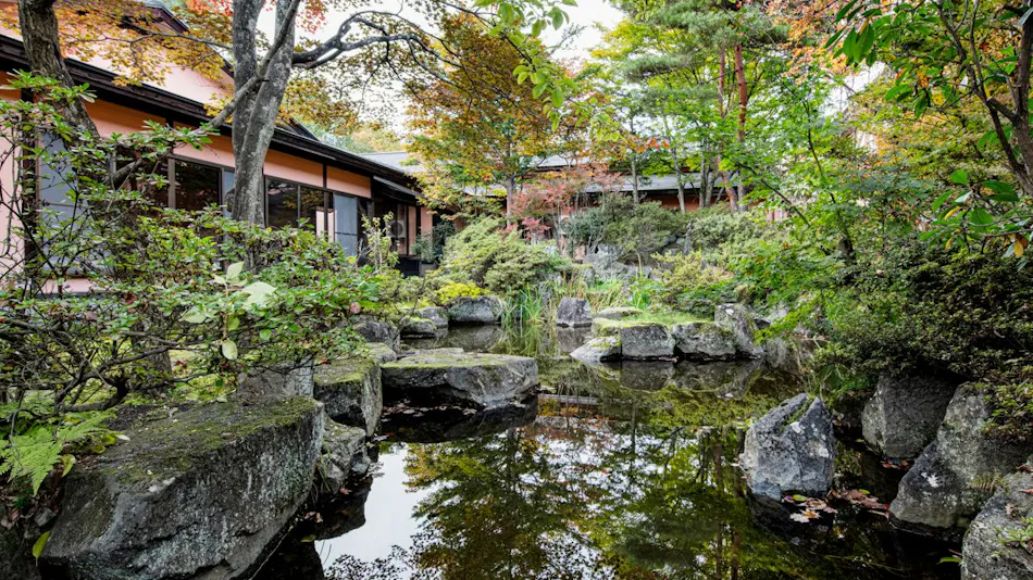 Omachi Onsen Ryokan Kanoya