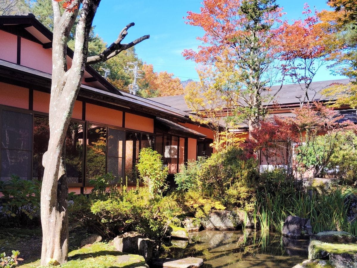 Omachi Onsen Ryokan Kanoya