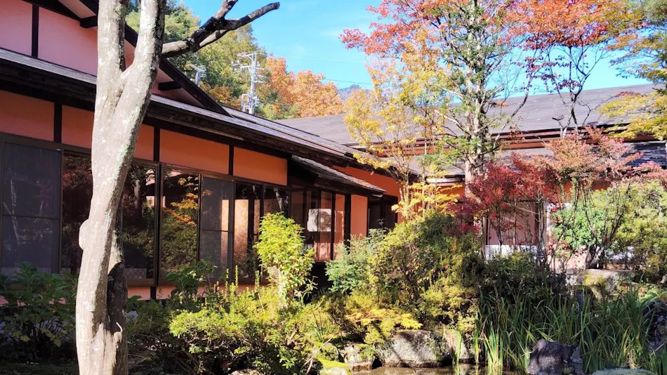 Omachi Onsen Ryokan Kanoya