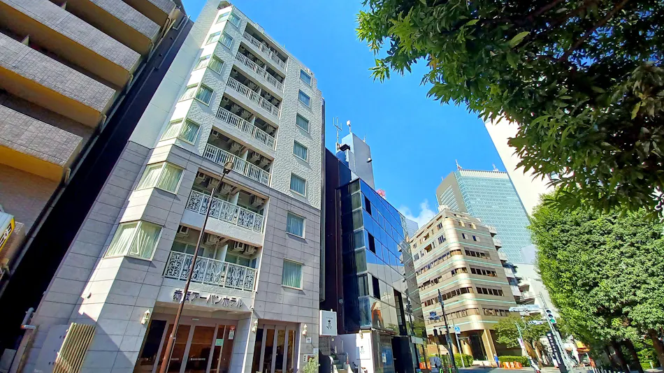Akasaka Urban Hotel