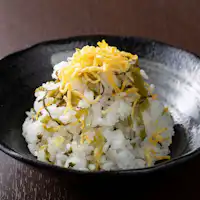 【อาหารเช้า】ข้าวผัดผักกาดดอง