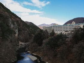 鬼怒川ロイヤルホテル
