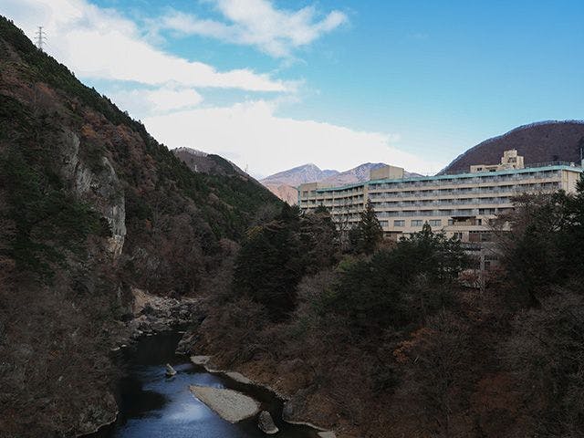 Kinugawa Royal Hotel