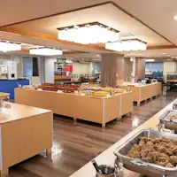 ตัวอย่างบุฟเฟ่ต์อาหารเย็น