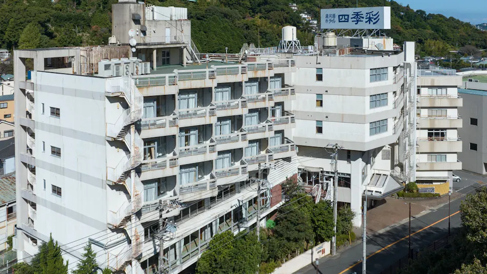 Hotel Shikisai