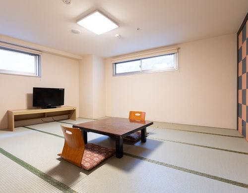和室8畳(眺望なし)一例