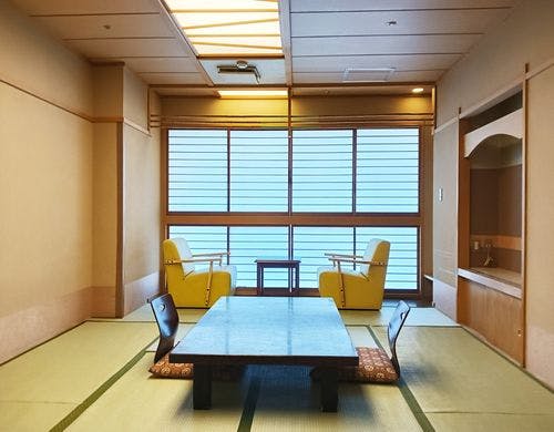 和室12畳（アウトバス）