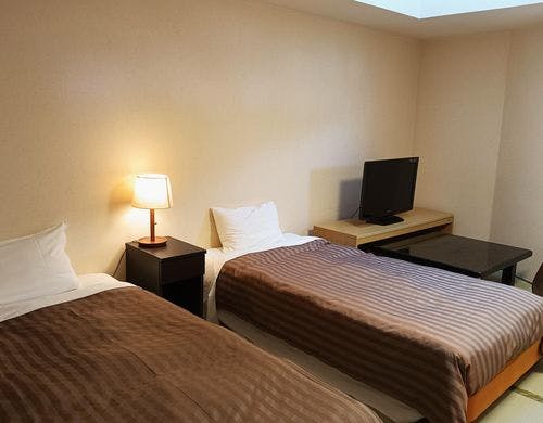 眺望なし/ツイン