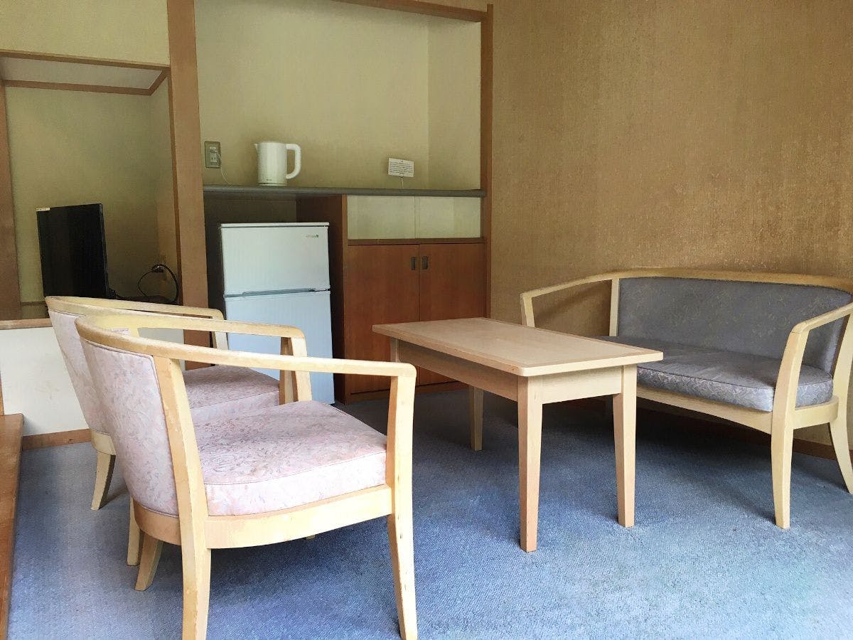 Hotel Yuno-jin