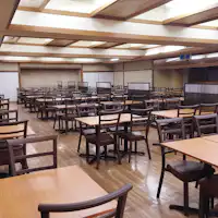 ตัวอย่างสถานที่จัดบุฟเฟ่ต์