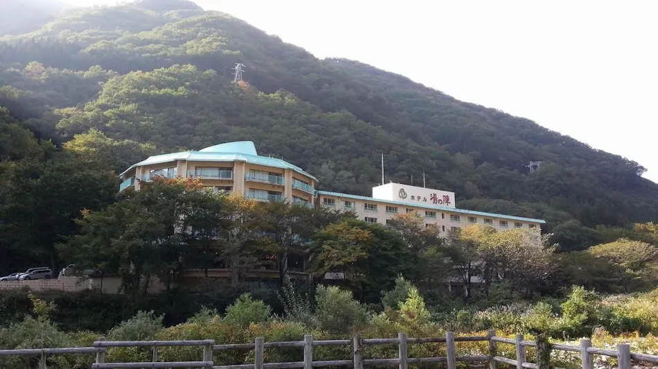 Hotel Yuno-jin