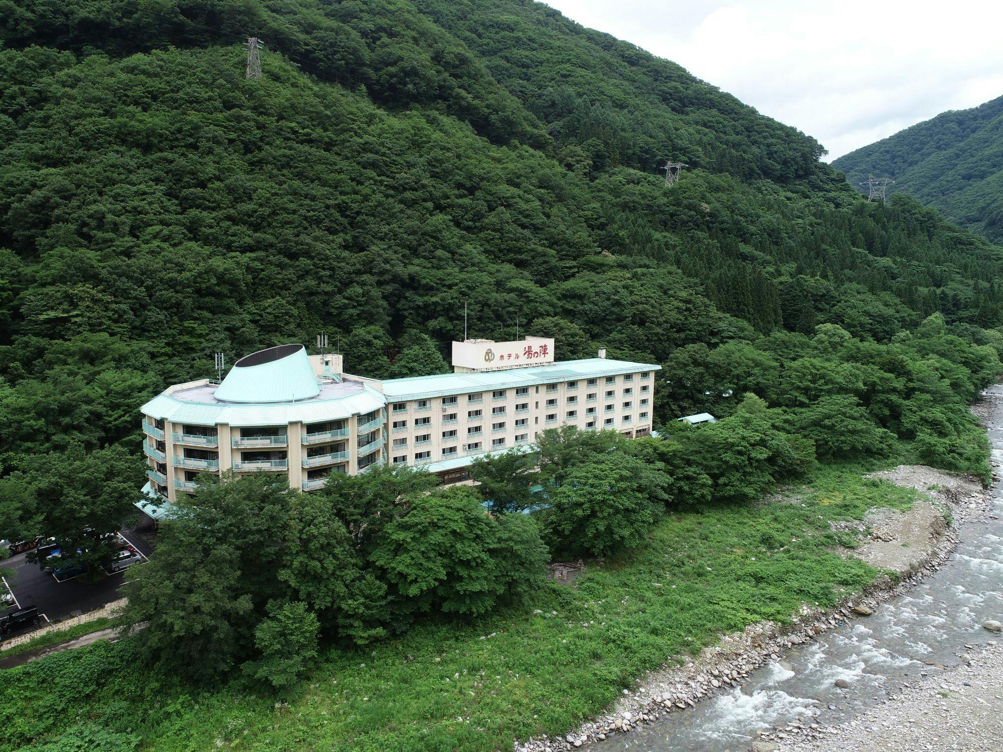 Hotel Yuno-jin