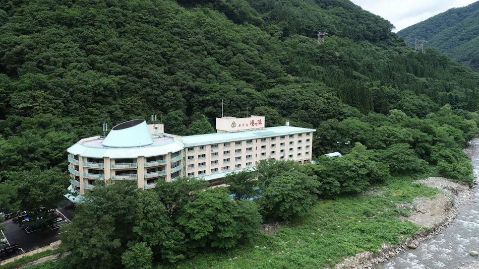 Hotel Yuno-jin
