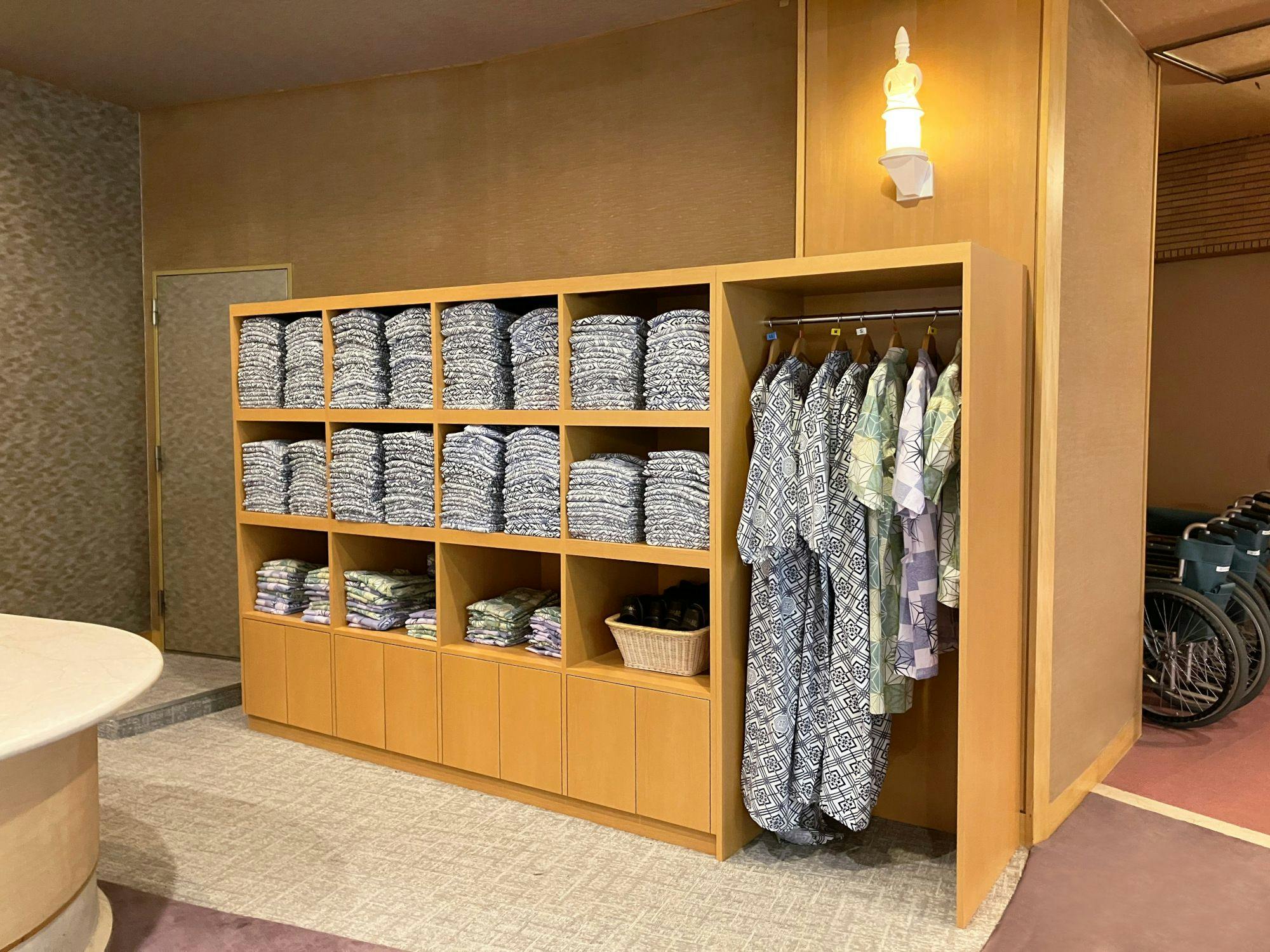 มุมชุดยูกาตะ