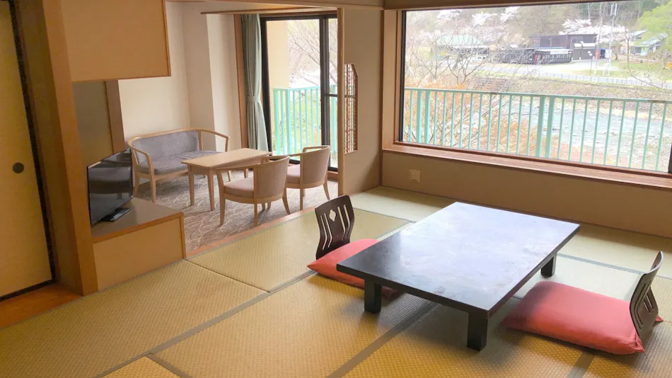 Hotel Yuno-jin