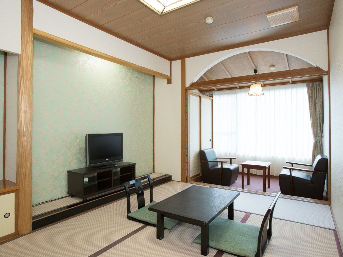 Itoen Hotel Shiobara