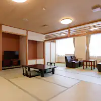 【本館・附寬緣】和室18疊