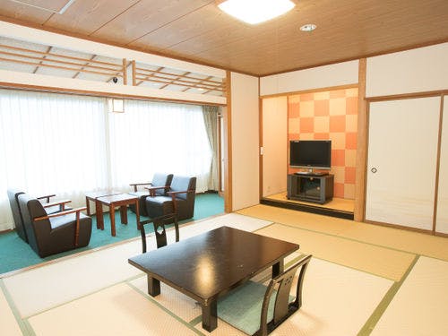 【本館・広縁付き】和室12畳