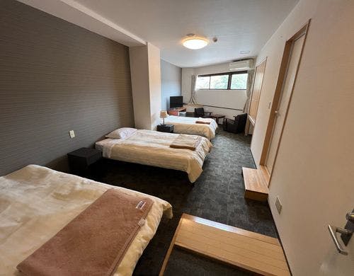 本館　トリプル