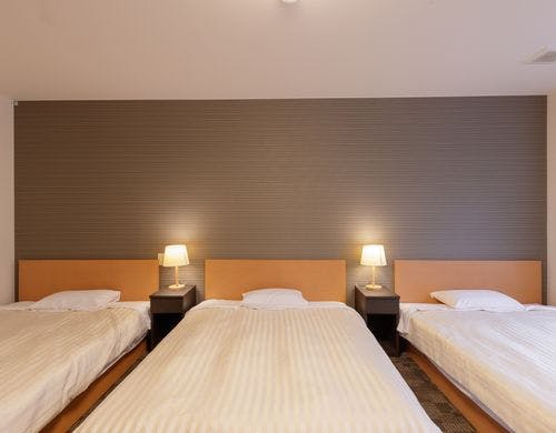 本館　トリプル