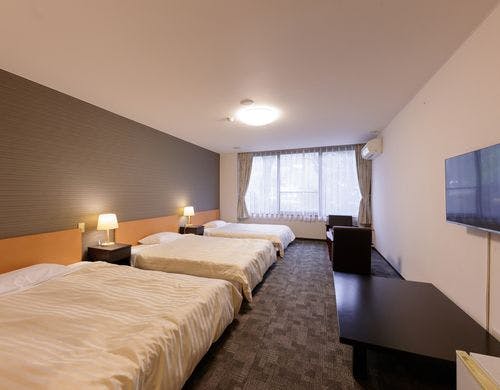 別館クアハウス棟　トリプル