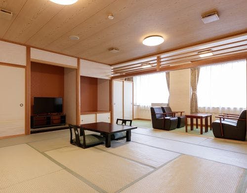 【本館・広縁付き】和室18畳