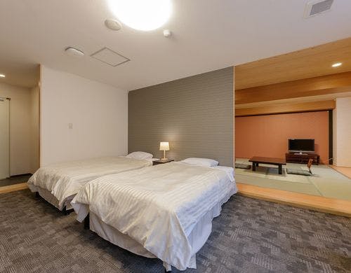 別館クアハウス棟　和洋室