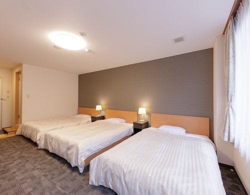 別館クアハウス棟　トリプル