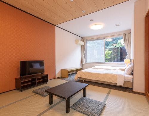 本館　和洋室